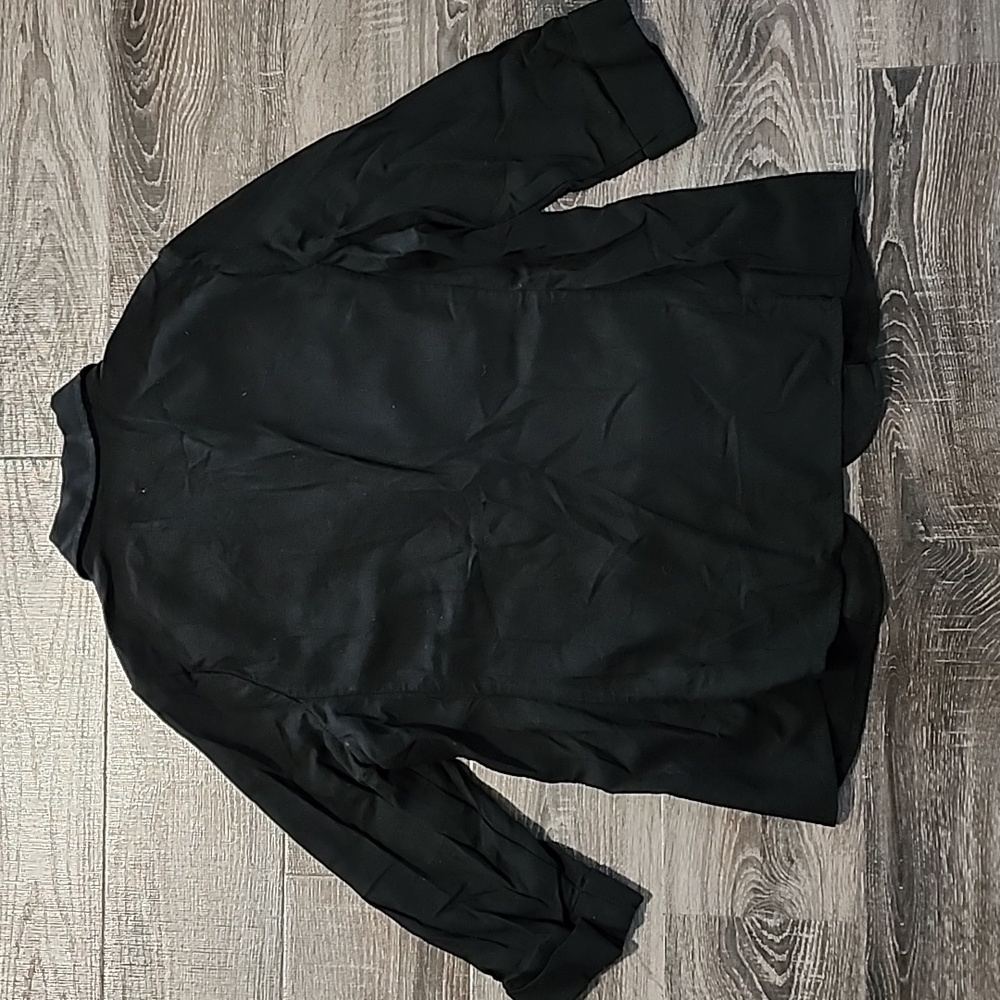 🌹 Time and Tru LINEN Blend 3/4 Sleeve Blazer🌹 - Picture 4 of 4